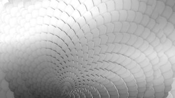 Animated Geometric Rotating Background 02. video