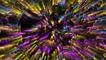 Animated Abstract Background 04. video