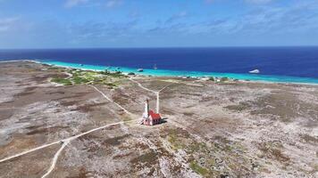 Awesome Little Curacao in Willemstad Netherlands in Curacao . Ocean Tourism. video