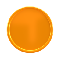 Web button circle 3d label tag text box png