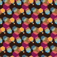 Elegant Beautiful cloth Pattern Design vector