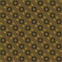 Elegant Beautiful golden Pattern Design vector