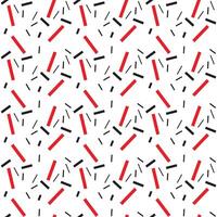 Elegant Beautiful shape Pattern Design vector