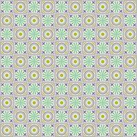 Elegant Beautiful box Pattern Design vector