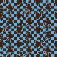 Elegant Beautiful Pattern Design vector