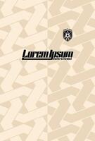 Abstract background for sports jersey pattern craem zig zag vector