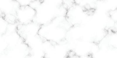White Marble Texture Background for Minimalist Design vector