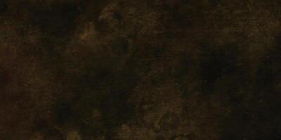 Rustic Dark Brown Grunge Texture Background for Vintage and Artistic Designs vector