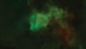 Abstract Dark Green and Teal Texture vector