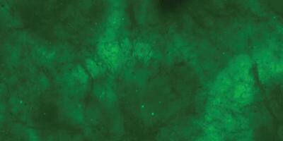 Vivid Green Abstract Texture with Smoky Patterns vector