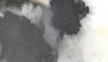 Abstract Gray and White Cloud Texture for Modern Backgrounds and Designs vector