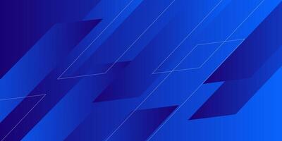 Abstract dark blue gradient background with futuristic overlapping design. Blue background with simple pattern. Abstract background texture design with blue background. Eps10 vector