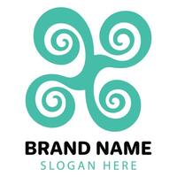 Stunning Abstract Sacred Geometry for Logo Creation vector