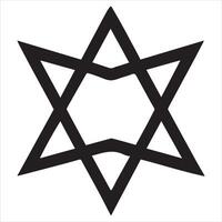 Sacred Geometry Art for Creative Use vector