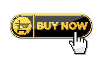 buy now push button vector