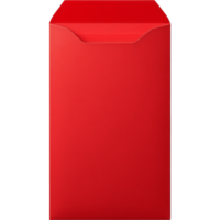 Red envelope for Lunar New Year png