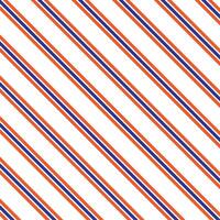 Abstract Geometric Stripe Pattern Seamless. Modern Background Design vector