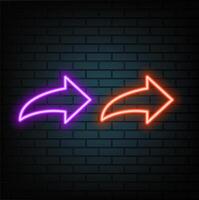 Abstract twin light blue neon arrow glowing direction on dark hexagon mesh pattern modern design futuristic background illustration. green, red, yellow, pink, blue, orange vector