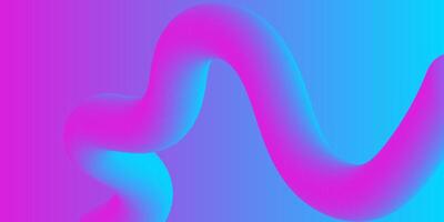Abstract Fluid Gradient Background, Creative Design Template vector