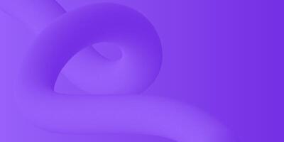 Abstract Purple Fluid Background Creative Design Template vector