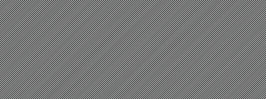 Diagonal lines pattern. Thin stripe background. Modern texture for poster, banner, cover. Slash black lines. abstract illustration. vector