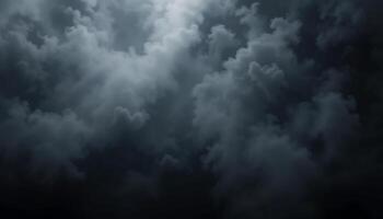 Ethereal Foggy Backdrop for Texts and Designs photo
