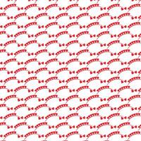 Abstract Party Pattern cloth Background vector