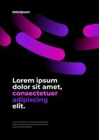 Design for sports event, companies or any business related. Design with abstract geometric shapes for flyer, poster, cover, brochure, banner or background. vector