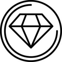Quality Line Icon Design vector