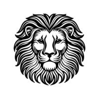 Lion illustration Art vector