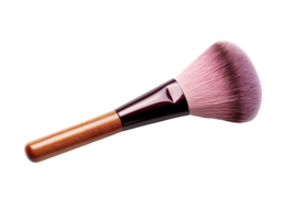 Make up brush isolated on transparent background png