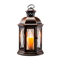 Patio Lantern isolated on transparent background png