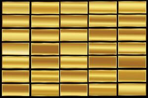 Luxurious Gold Gradient Palette for Eye-Catching Background Templates and Designs vector