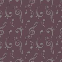 colourful music pattern vector
