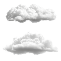 Fluffy transparent clouds against a bright transparent background, showcasing their soft textures and forms in a serene setting, Mandarin fruit transparent isolated on trransparent png