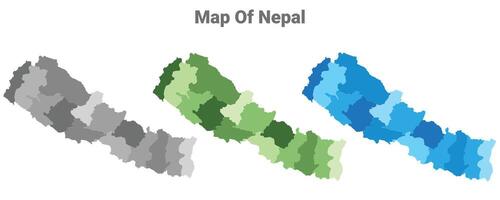 Outline Map of Taiwan copy 7 vector