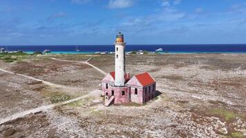 Stunning Klein Curacao at Willemstad in Netherlands Curacao. Bay Nature. video