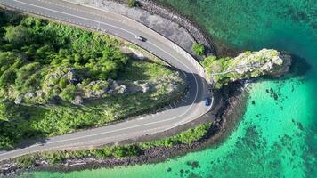 Incredible Maconde Viewpoint at Port Louis in Mauritius Island Mauritius.. Recreation Ocean. video