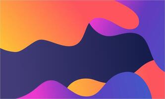 modern abstract cover design vector