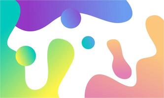 Colorful abstract background for free vector
