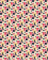 Full color abstract bitmap pattern design. vector
