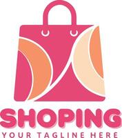 Playful Store Logo Vecto Patterns vector