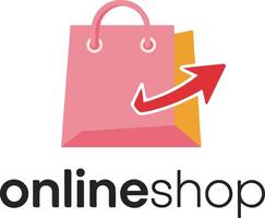 Decorative Online Business Logo Patterns vector
