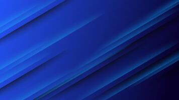 dynamic abstract blue color with shadow light texture decorative background. vector