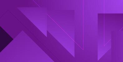 abstract purple color with diagonal shape geometric decoration background vector