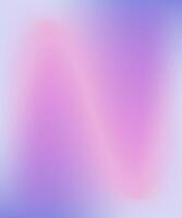 Colored gradient abstract background. Soft motion pastel magenta and violet illustration. Blurred fluid texture vector