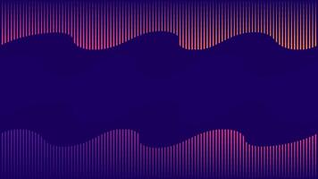 Abstract Geometric Background with Aurora Gradient Effect vector