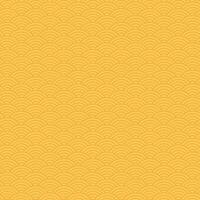 Chinese seamless pattern in gold color. vector