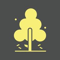 Spring Tree trendy artwork perfect abstract illustration colorful valuable design vector