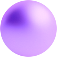 Abstract background. Colored sphere. for your graphic design. png